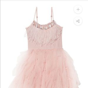 EUC Tutu du Monde Swan Queen Tutu Dress